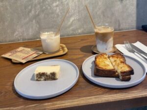 いー仙台ドットコム | チーズケーキ「Darestore Coffee & Eatery」仙台市